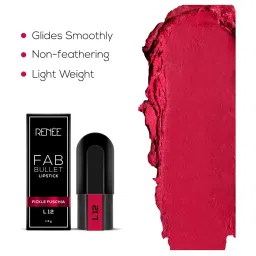 Renee Fab Bullet L 12 Fickle Fuschia - 1.5 gm image 4