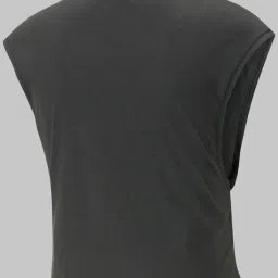 Puma Black Regular Fit Training Top image 5