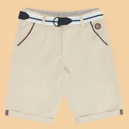 pantaloons junior Kids Boys Shorts image 2