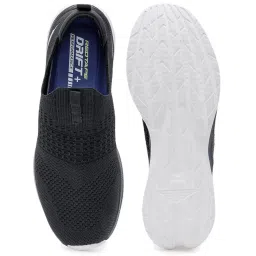 Red Tape Men's Black Running Shoes image 5