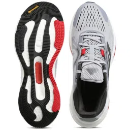 Adidas Men's SOLAR CONTROL M Silver Running Shoes image 5