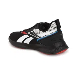 Reebok Men's Pride Ridge Black Running Shoes image 5