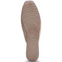 Clog London Women's Golden Mule Shoes image 5