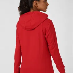 Reebok Red Printed Sweatshirt image 2