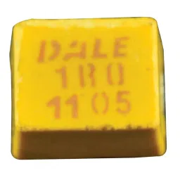 Vishay WIREWOUND INDUCTOR, 1UH 400MA 10% 120MHZ, IMC1210ER1R0K-image-22