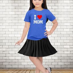 MGRS Girls Cotton Blend Clothing Set-picture-1