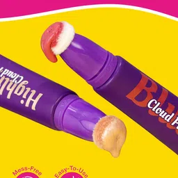 SWISS BEAUTY CRAZE Cloud Puff Blush - 12 ml - Pink Sky image 2