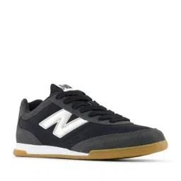 New Balance Unisex URC42KS Black Running Shoes image 2