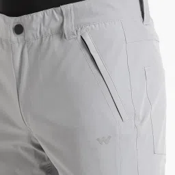 Wildcraft Grey Regular Fit Trackpants image 5