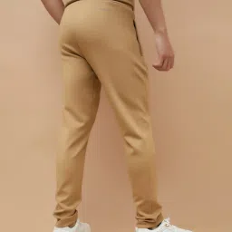 Kappa Brown Regular Fit Trackpants image 2