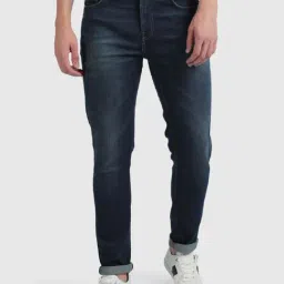 United Colors of Benetton Blue Skinny Fit Jeans-picture-15