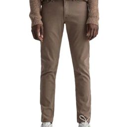GANT Brown Slim Fit Jeans-picture-13