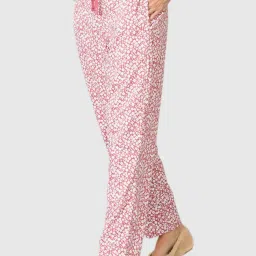 Van Heusen Pink Printed Pajamas image 3