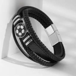 Joker & WItch Black Bennington Bracelet-picture-27