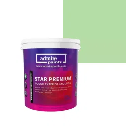 ADMIRE PAINTS STAR PREMIUM Exterior Acrylic Emulsion 20 L Capacity Forest Whisper-picture-20