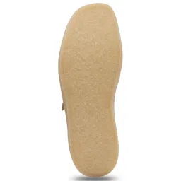 Clarks Men's Ashcott Cup Off White Derby Shoes image 5