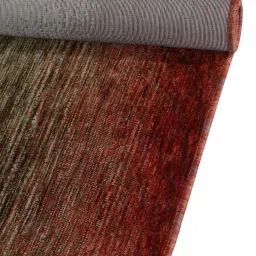 Ddecor Live Beautiful Wisteria Red Polypropylene Medium Rugs image 5