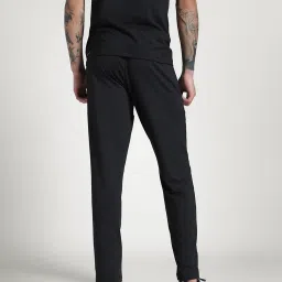Puma Black Regular Fit Sports Trackpants image 2