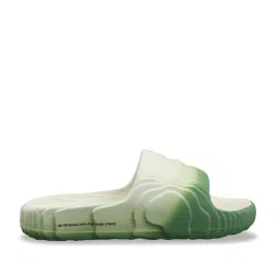 Adidas Originals Men's ADILETTE 22 Off White Slides image 2