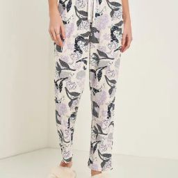 Dreamz By Pantaloons White Mid Rise Pyjamas-picture-5