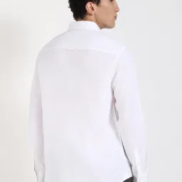 TOMMY HILFIGER Men's White Shirt image 2