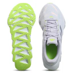 Adidas Women's SWITCH RUN White Running Shoes image 5