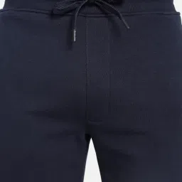 Octave Blue Regular Fit Trackpants image 5