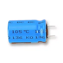 Vishay CAP, 470µF, 25V, 20%, THROUGH HOLE, MAL213666471E3-picture-17