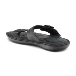 Florsheim Men's Black Thong Sandals image 5