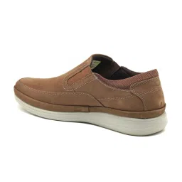 Florsheim Men's Tan Casual Loafers image 5