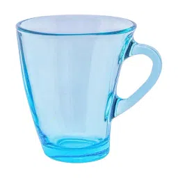 Pasabahce Transparent Glass Penguen Small Coffee Mugs - Set of 6 (170ml) image 2