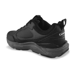 Campus Men's OG COLLECTION Black Running Shoes image 5