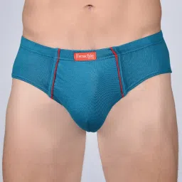 Frenchie Assorted Cotton Skinny Fit Briefs - Pack Of 5 image 2