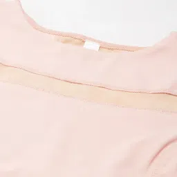 Enamor Baby Pink Sports Bra image 5
