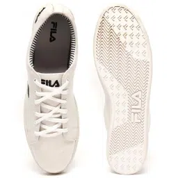 Fila Men's EZIOTA White Casual Sneakers image 2