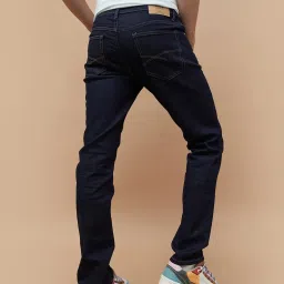 Forca By Lifestyle Navy Slim Fit Jeans image 2