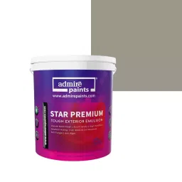 ADMIRE PAINTS STAR PREMIUM Exterior Acrylic Emulsion 20 L Capacity Rock Wall-picture-36