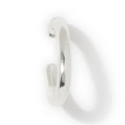 Forever New Mindi Curve Hoop Earring image 2