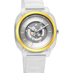 Fastrack 3312PP01 Unisex Analog Watch image 2