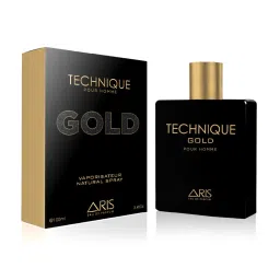 Aris Technique Gold Eau de Parfum - 100 ml image 2