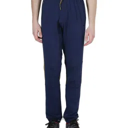 ALCIS Navy Cotton Trackpants image 1