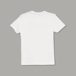 Fame Forever by Lifestyle Boys White T-Shirt image 2