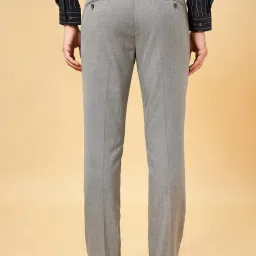 Peregrine by Pantaloons Cinder Slim Fit Trousers image 2