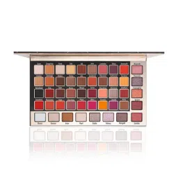 Character Unique 48 Color Eyeshadow Palette - 75.6 gm-picture-20