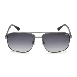 IDEE Brown Square UV Protection Sunglasses for Men image 2