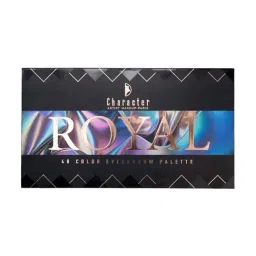 Character Royal 48 Color Eyeshadow Palette - 75.6 gm image 3