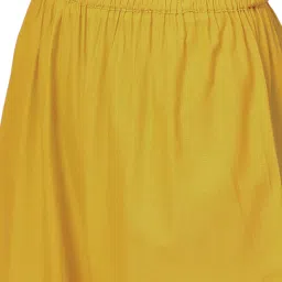 N-Gal Multicolor Flared Fit Palazzos (Pack Of 2) image 5