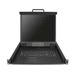 StarTech.com KVM Switch Port USB VGA Console 1280 x 1024 Maximum Resolution, RKCONS1901 image 5
