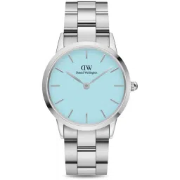 Daniel Wellington DW00100542 Iconic Link Unisex Analog Watch image 1