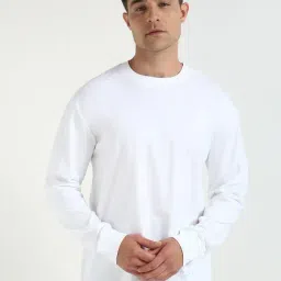 Calvin Klein Jeans Bright White Comfort Fit T-Shirt-picture-28
